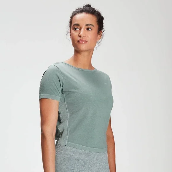 Open Back Shirt - Picture 2 of 3